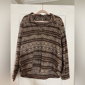 Maurcies Quarter Zip